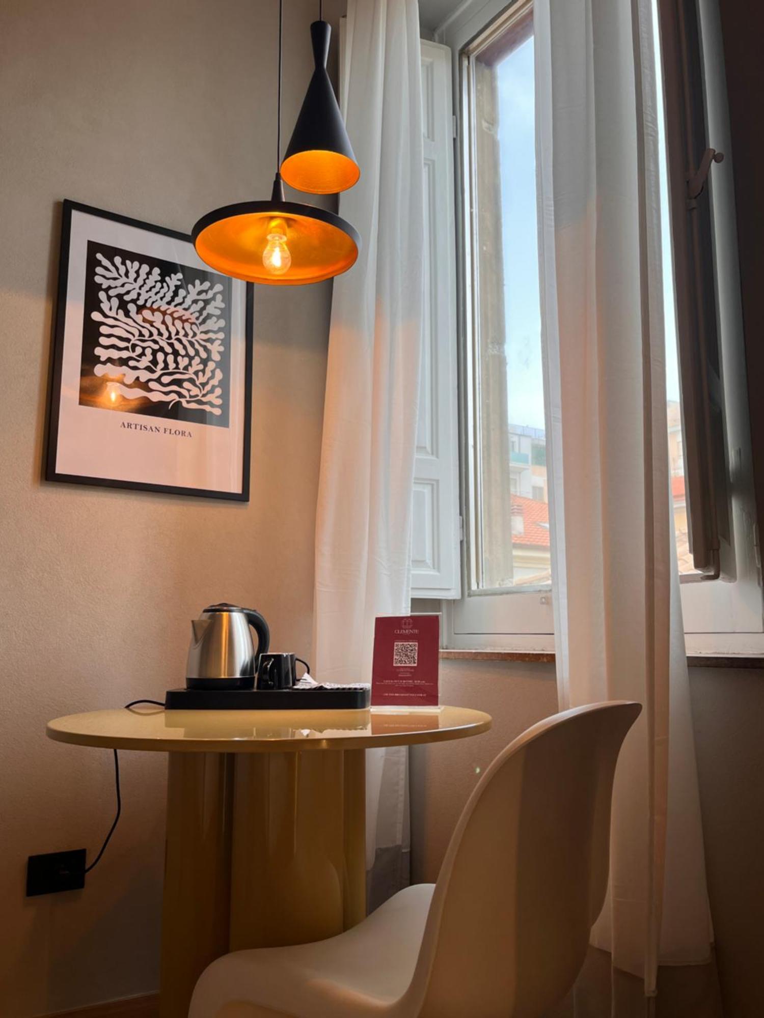 Clemente Rooms Пескара Экстерьер фото