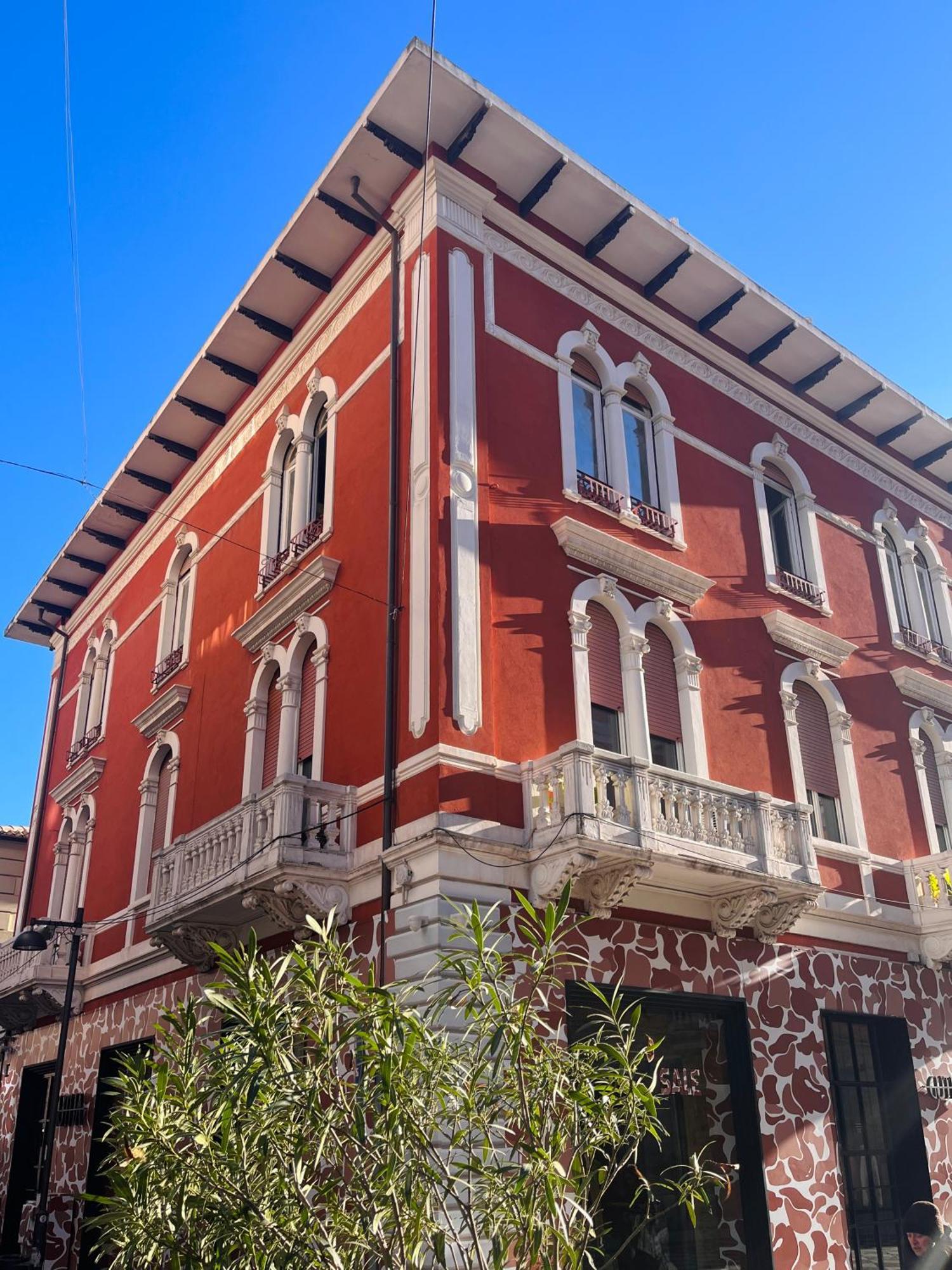 Clemente Rooms Пескара Экстерьер фото