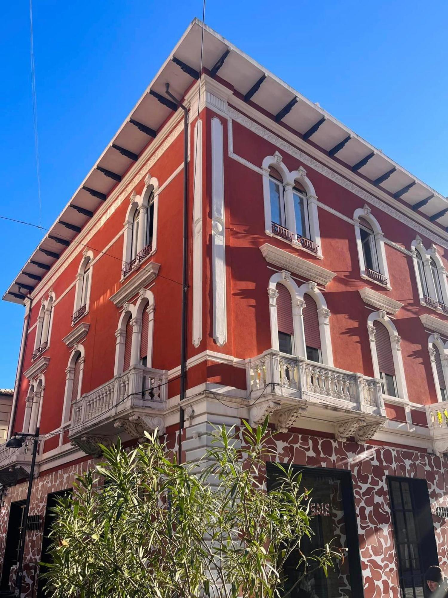 Clemente Rooms Пескара Экстерьер фото